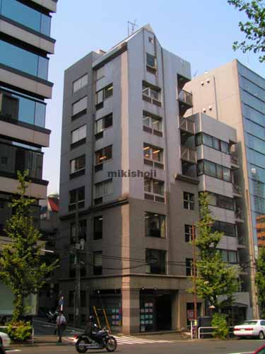 アイエフ外神田ビル 外観