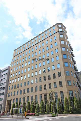 ＲＢＭ築地ビル 外観