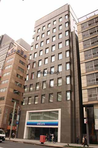 日本橋加藤ビルディング 外観