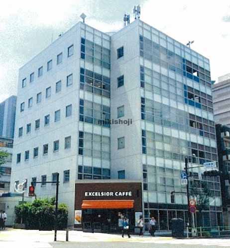 田町イーストウィング 外観