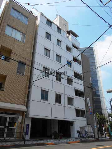 ミツオ湯島ビル 外観