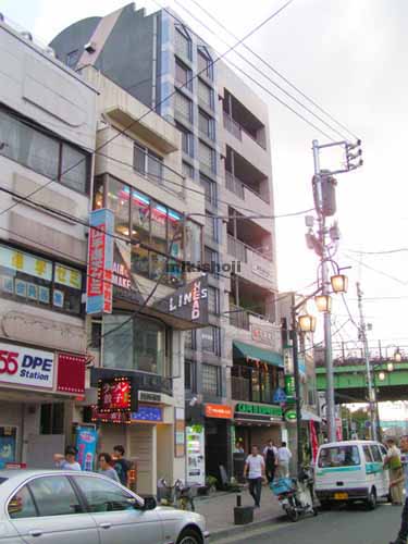 レオマックビル 外観