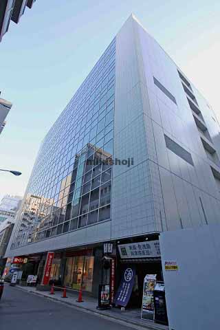日土地京橋ビル 外観