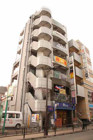 栗原ビル 外観