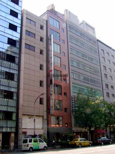 銀座藤井ビル 外観