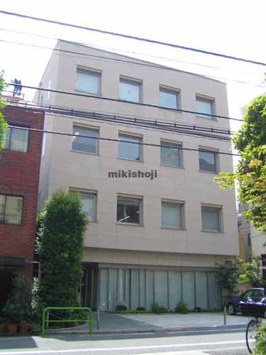 ビーエム長野本社ビル 外観