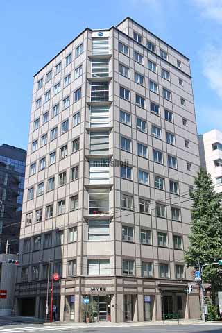 いちご神田錦町ビル 外観