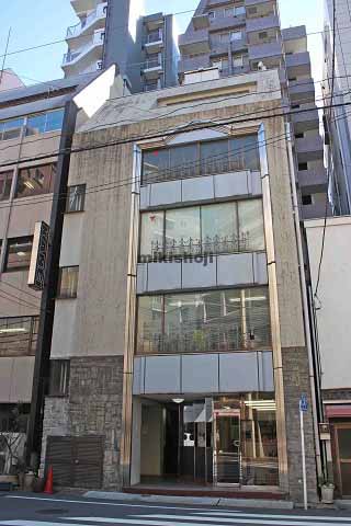 東日本橋イーストビル 外観