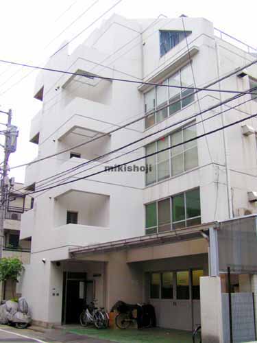 真善美ビル 外観