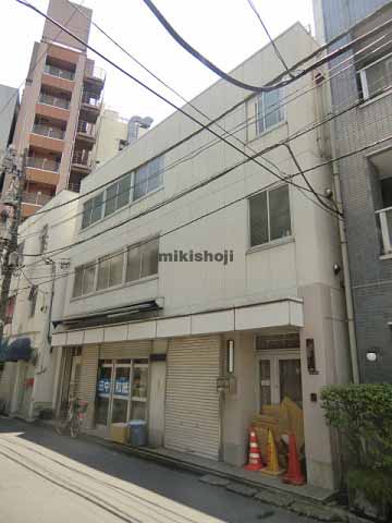 （旧）田島ビル 外観