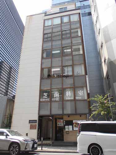 シバ・パークビル 外観