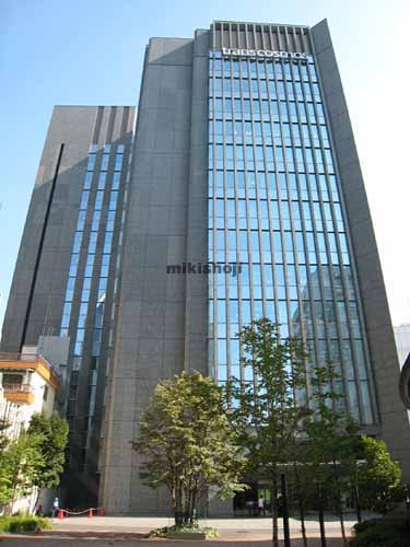 ＮＢＦ渋谷ガーデンフロント 外観