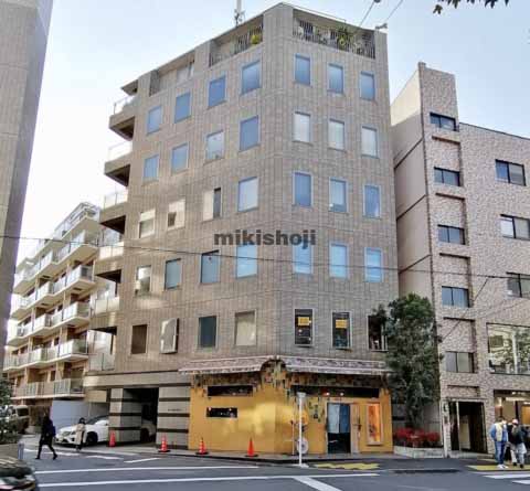 ガイア恵比寿ビル 外観