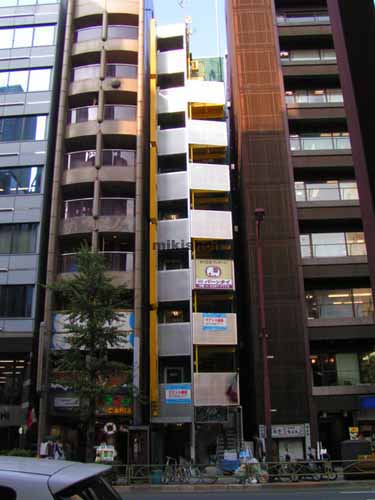 加瀬ビル１７３ 外観
