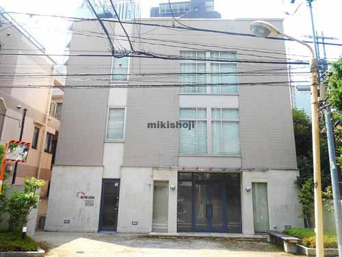 エルオフィス広尾 外観