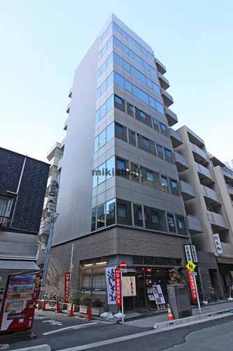 友泉本石町ビル 外観