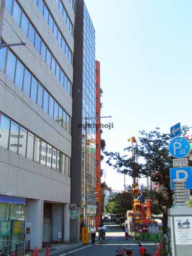 ニュー大塚ビル２００１ 外観