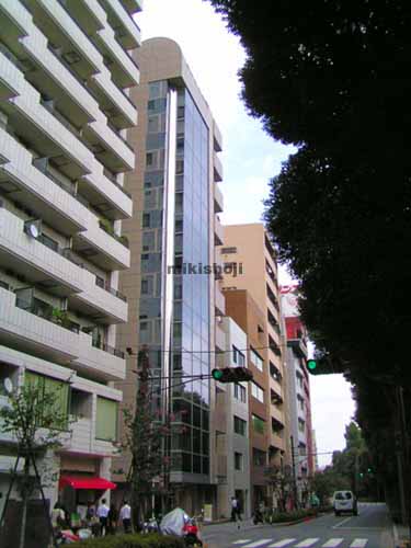 パークサイドスクウェアー 外観