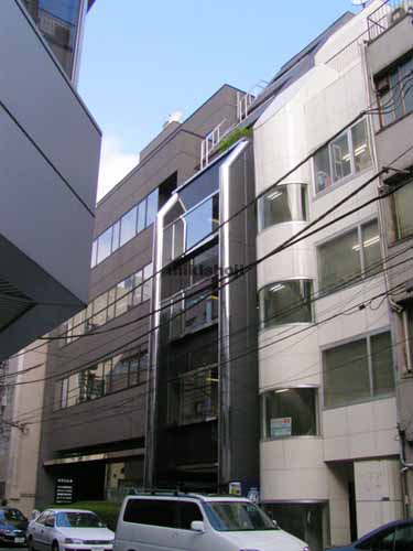 小舟町２４３ビル 外観