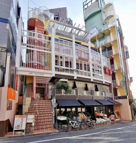 ＡＢＣ・ＭＡＭＩＥＳビル 外観