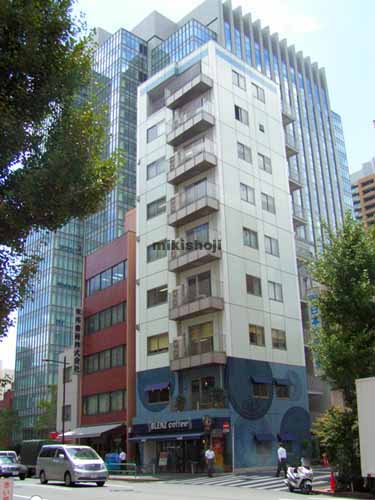 駿河台下ＭＫビル 外観