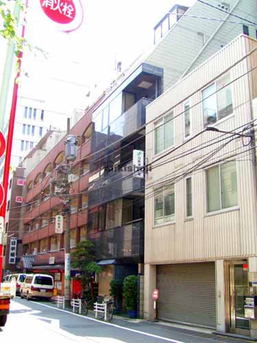 センターヒルズ大島 外観