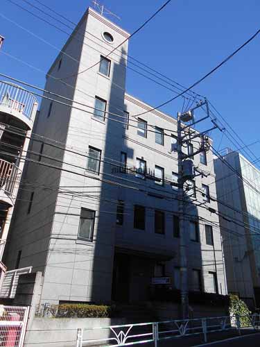 ビル名称なし 外観