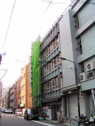 ＳＨ神田南神保町ビル 外観