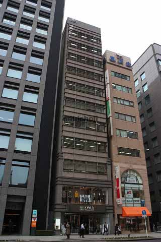 日本橋通り二丁目ビル 外観