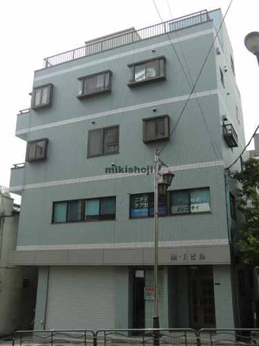 Ｍ・Ｉビル 外観