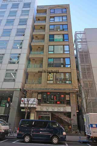 オーク銀座 外観