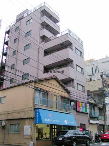 東陽ファーストビル 外観