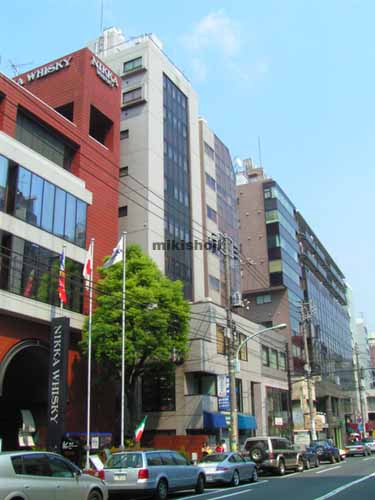 南青山ＹＳＳビル 外観