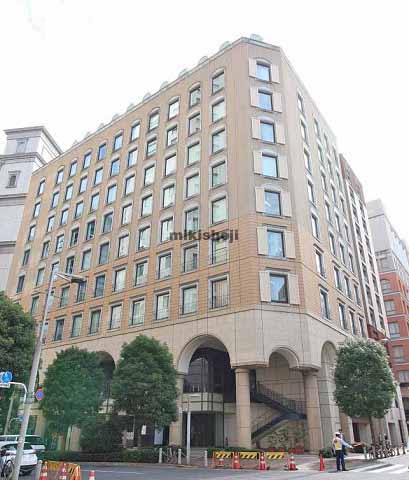 サンマリーノ汐留 外観