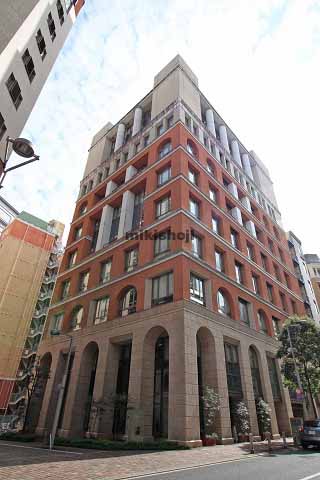 パラッツォアステック 外観