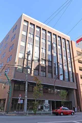 一星芝公園ビルディング 外観