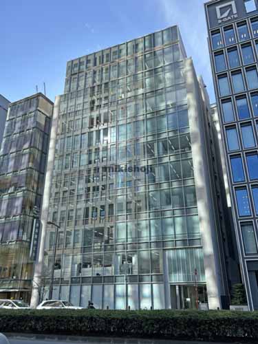 赤坂室町ビル 外観