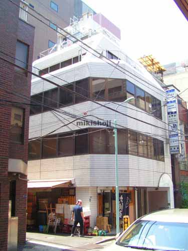 日本橋アサヒビル 外観