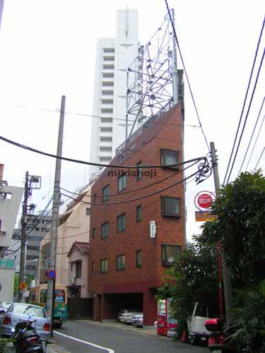 第２モギビル 外観