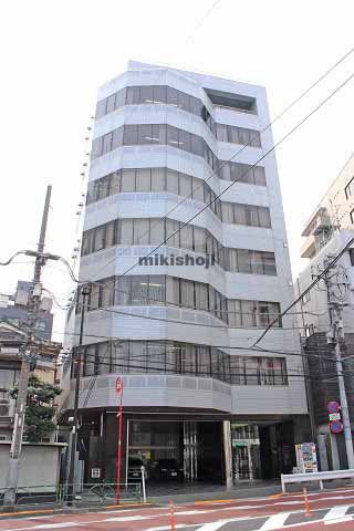 湯島アーバンビル 外観