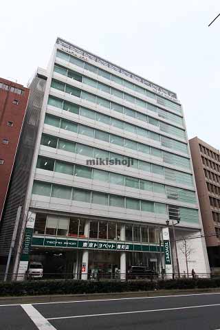 麹町ミッドスクエア 外観