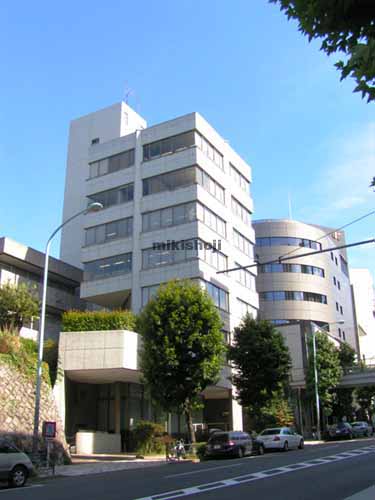 建築家会館（ＪＩＡ館） 外観