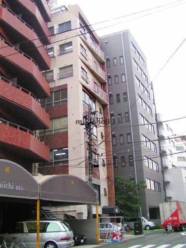 東邦ビル 外観1