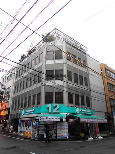 ユニットコム秋葉原 外観