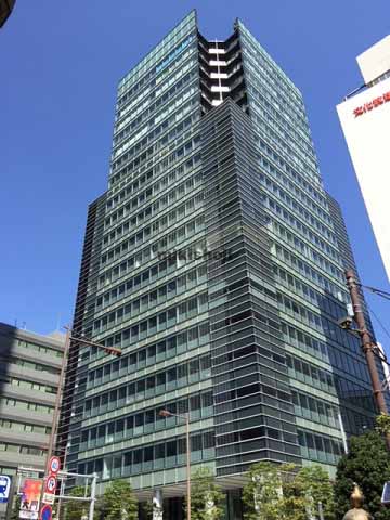 浜松町スクエア 外観