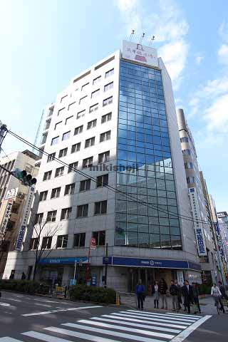 ラウンドクロス秋葉原 外観