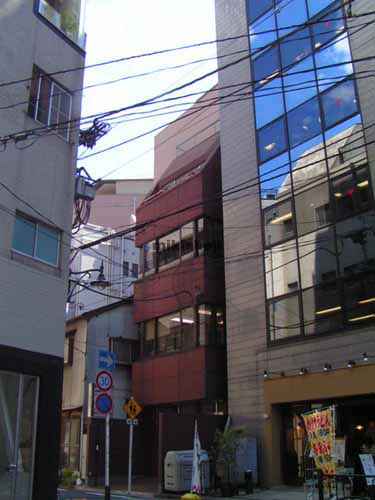 第三森川ビル 外観