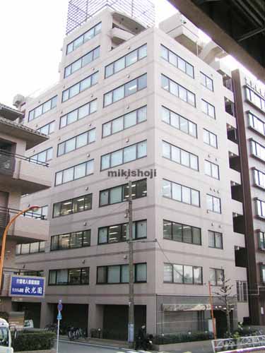 ブラステル本社ビル 外観
