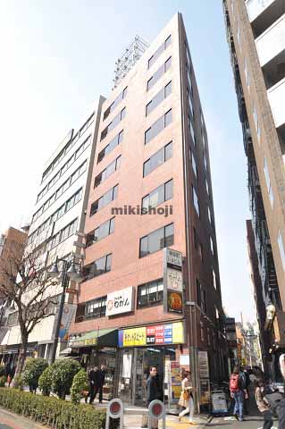 神保町１－４ビル 外観