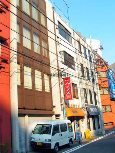 第２川田ビル 外観
